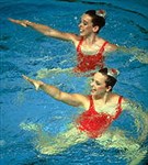 Плавание (синхронное 2)