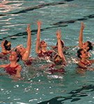 Плавание (синхронное 3)