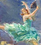 Плисецкая Майя Михайловна (Китри)