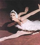 Плисецкая Майя Михайловна (Одетта)