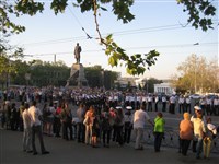 Площадь Нахимова (Севастополь)