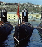 Подводная лодка проекта 611