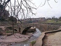 Подгорица (старый мост)