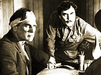 Поднятая целина (Давыдов и Нагульнов)