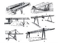 Подъемные Краны (неповоротные)
