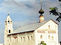Покровский монастырь (Зачатьевская церковь)