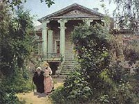 Поленов Василий Дмитриевич (Бабушкин сад)