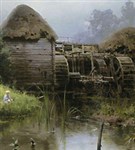 Поленов Василий Дмитриевич (Старая мельница)