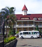 Полинезия (Французская) (Папеэте, городская мэрия)