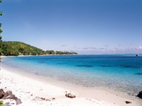 Полинезия (Французская) (Уаин, пляж)