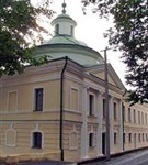 Полоцк (дом Симеона Полоцкого)