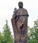 Полоцк (памятник Евфросинии Полоцкой)