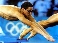 Попов Александр (на старте) [спорт]