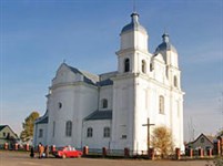 Поставы (Дуниловичи, Троицкий костел)