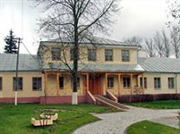 Поставы (дворец Тизенгауза, внутренний дворик)