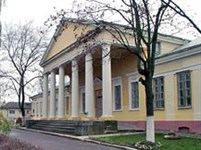 Поставы (дворец Тизенгауза, главный вход)