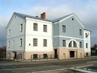 Поставы (здание бывшей водяной мельницы)