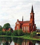 Поставы (костел Св. Антония)