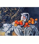 Постимпрессионизм (П. Сезанн. «Натюрморт»)