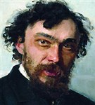 Похитонов Иван Павлович (портрет работы И.Е. Репина)
