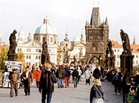 Прага (Карлов мост)