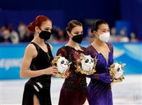 Призеры олимпиада в Пекине 2002 года