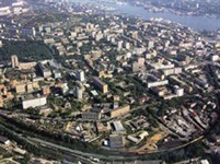 Приморский край (панорама Владивостока)