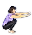 Приседания