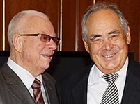 Приставкин Анатолий Игнатьевич (А.И. Приставкин и М.Ш. Шаймиев)