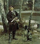 Прянишников Илларион Михайлович (На тяге)