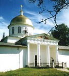 Псковская область (Печоры. Михайловский собор)
