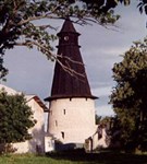 Псков (Большая башня кремля)