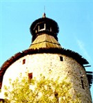 Псков (Покровская башня кремля)
