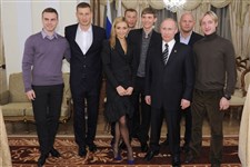 Путин Владимир Владимирович (2012)