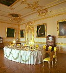 Пушкин (Екатерининский дворец. Парадная столовая)