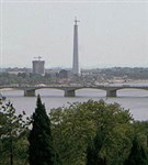 Пхеньян (мост через реку Тэдонган)