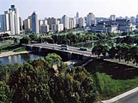 Пхеньян (общий вид)