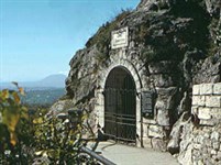 Пятигорск (Грот Лермонтова)