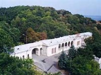 Пятигорск (Елизаветинские ванны)