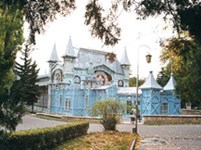 Пятигорск (Лермонтовская галерея)