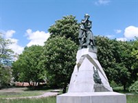 Пятигорск (памятник Лермонтову)