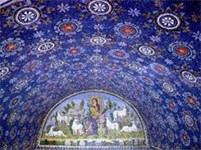 Равенна (Христос — Добрый Пастырь)