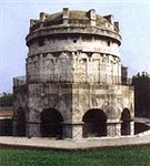 Равенна (мавзолей Теодориха)