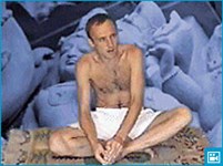 Разминание пальцев стопы