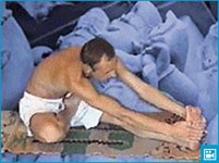 Раскачивания в стороны