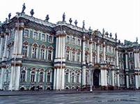 Растрелли Варфоломей Варфоломеевич (Зимний Дворец)