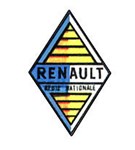 Рено (логотип). 1925