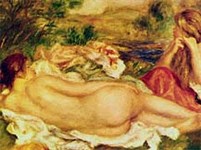 Ренуар Огюст («Купальщицы»)