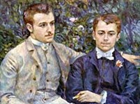 Ренуар Огюст (Шарль и Жорж Дюран-Рюэль)
