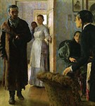 Репин Илья Ефимович (Не ждали)